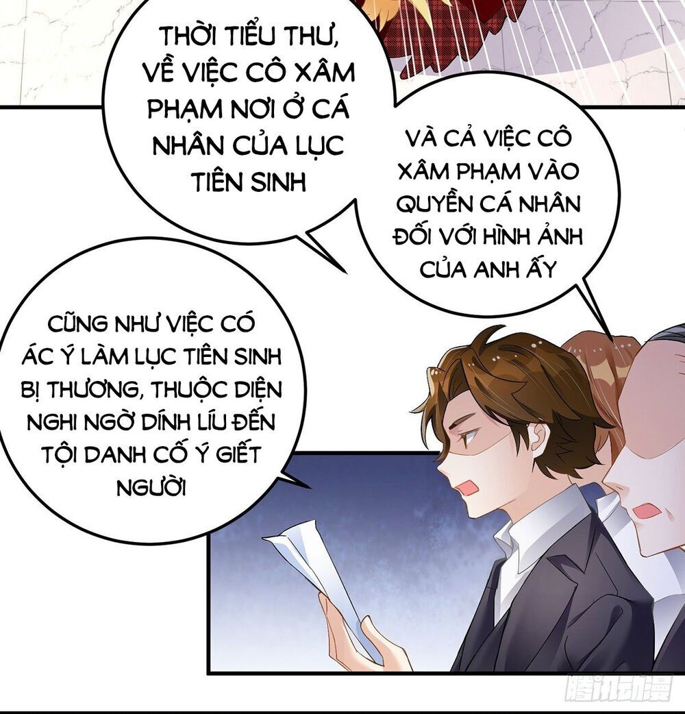 Thiết Lập Nhân Vật Daddy Của Tôi Bị Sụp Đổ Chapter 14 - 14