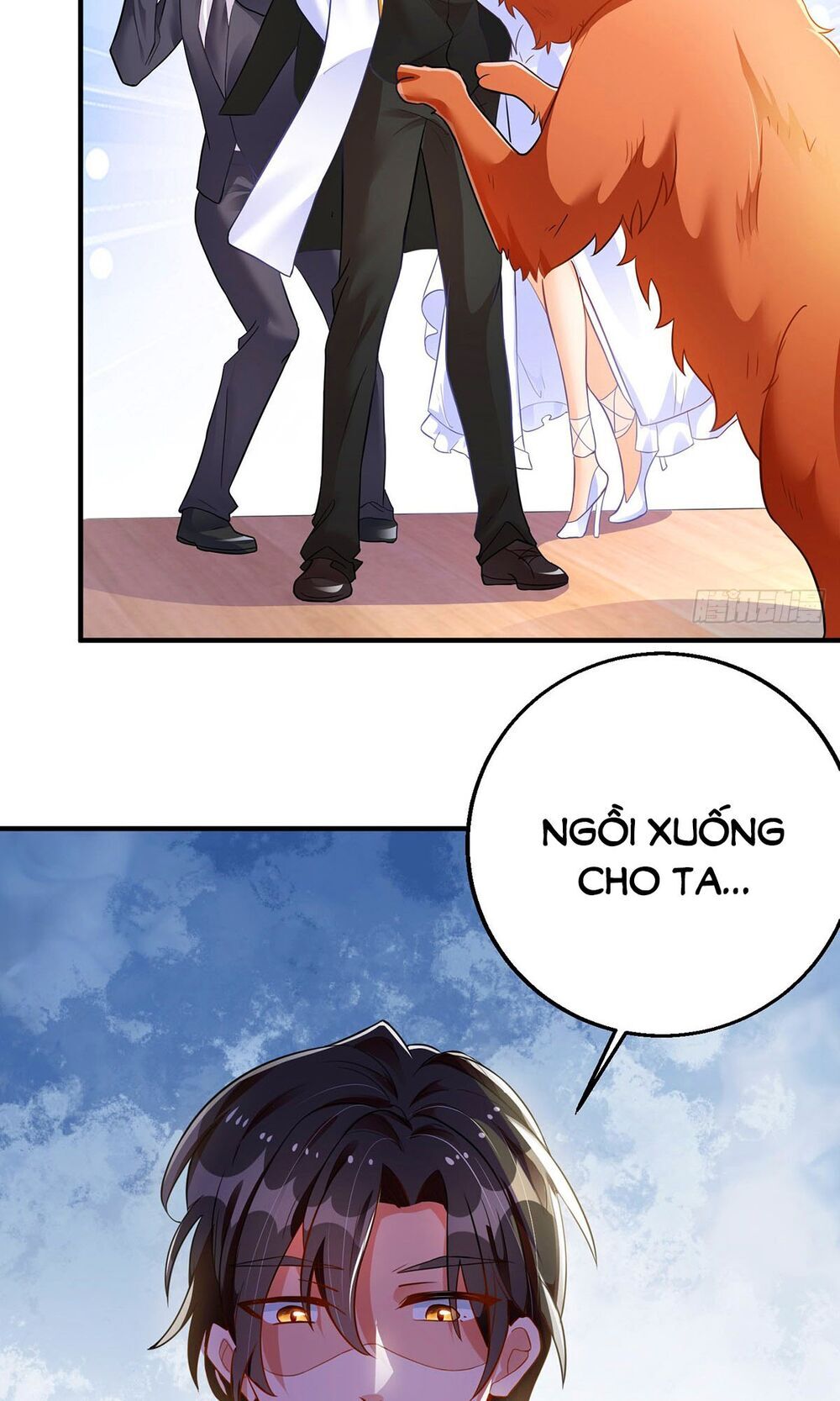 Thiết Lập Nhân Vật Daddy Của Tôi Bị Sụp Đổ Chapter 17 - 28