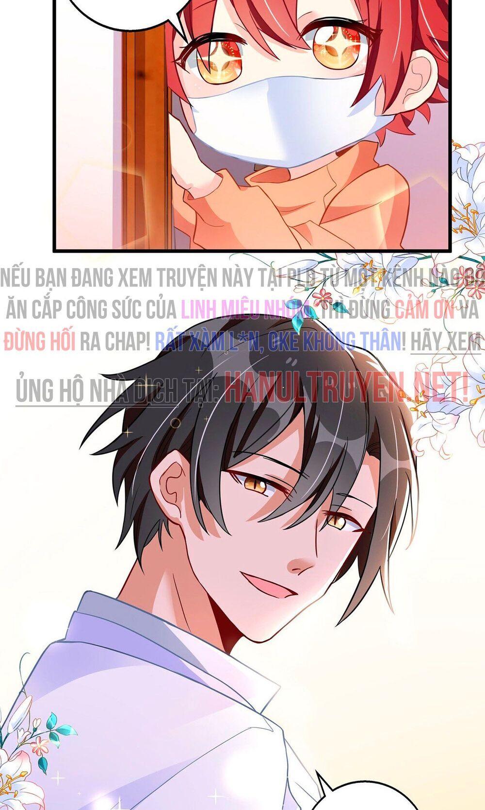 Thiết Lập Nhân Vật Daddy Của Tôi Bị Sụp Đổ Chapter 18 - 28