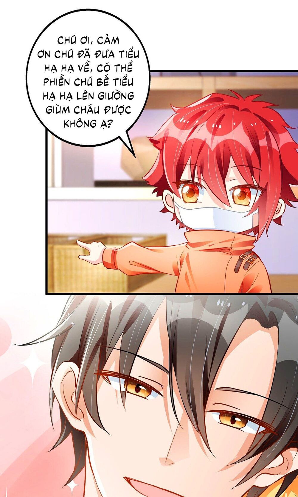 Thiết Lập Nhân Vật Daddy Của Tôi Bị Sụp Đổ Chapter 18 - 8