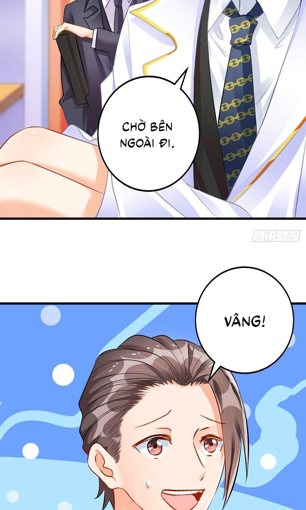 Thiết Lập Nhân Vật Daddy Của Tôi Bị Sụp Đổ Chapter 18 - 10