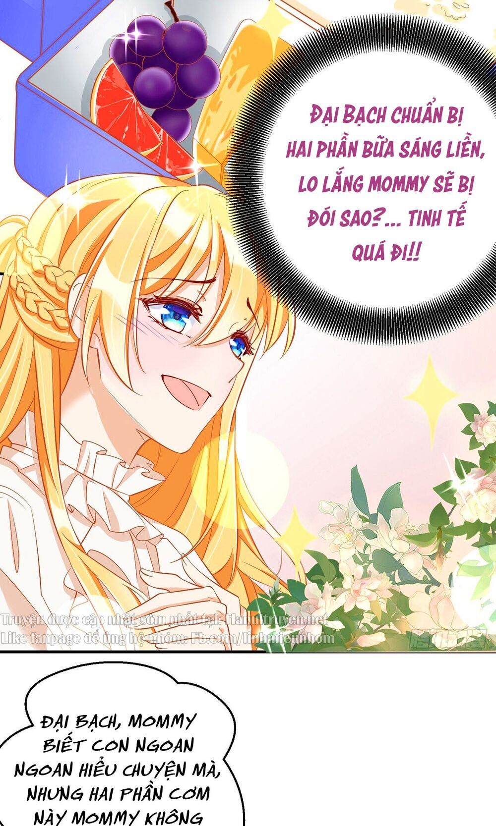 Thiết Lập Nhân Vật Daddy Của Tôi Bị Sụp Đổ Chapter 19 - 14