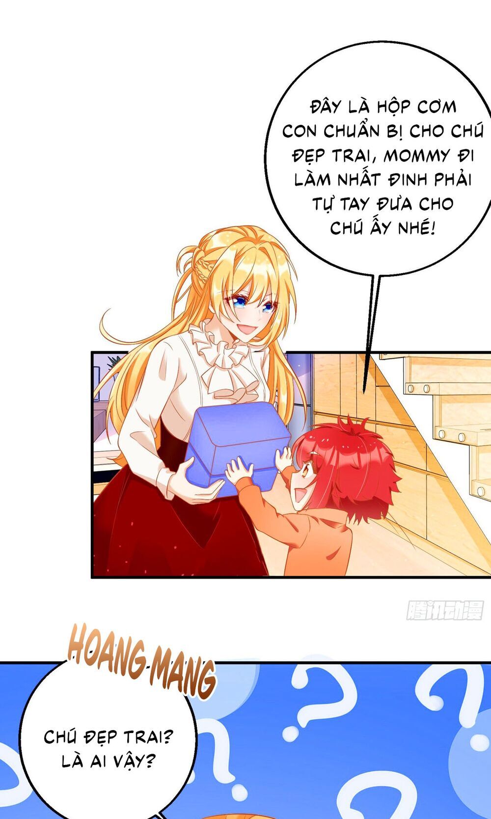 Thiết Lập Nhân Vật Daddy Của Tôi Bị Sụp Đổ Chapter 19 - 16