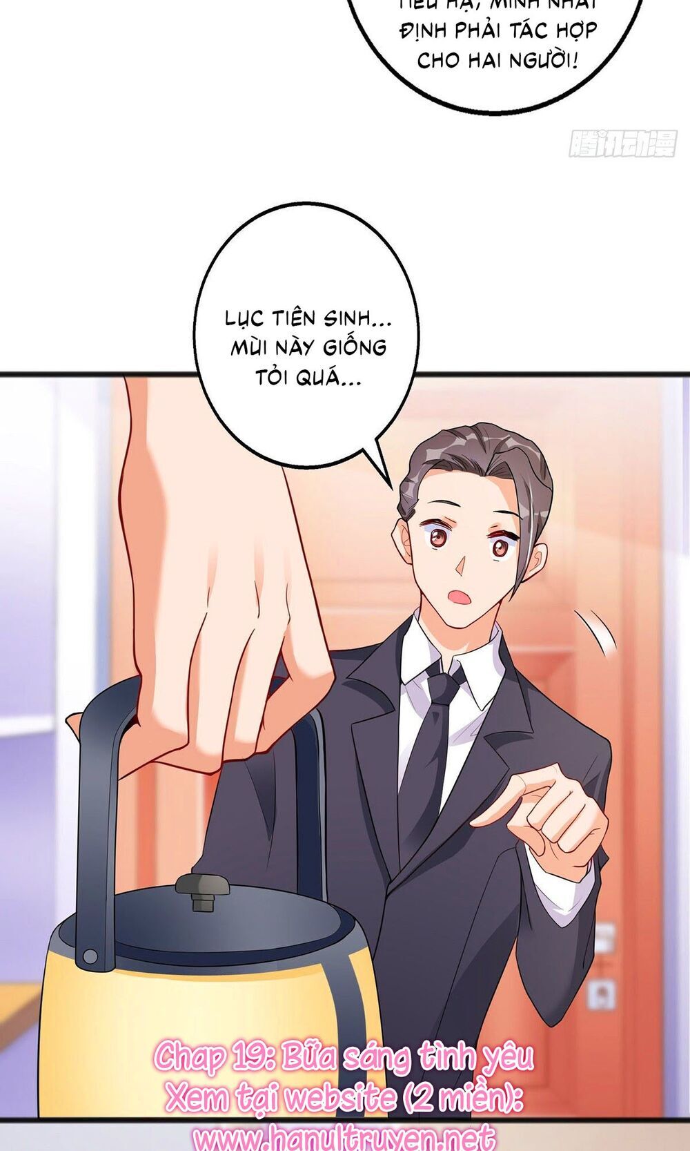 Thiết Lập Nhân Vật Daddy Của Tôi Bị Sụp Đổ Chapter 19 - 3