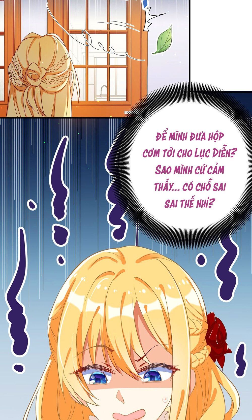 Thiết Lập Nhân Vật Daddy Của Tôi Bị Sụp Đổ Chapter 19 - 22