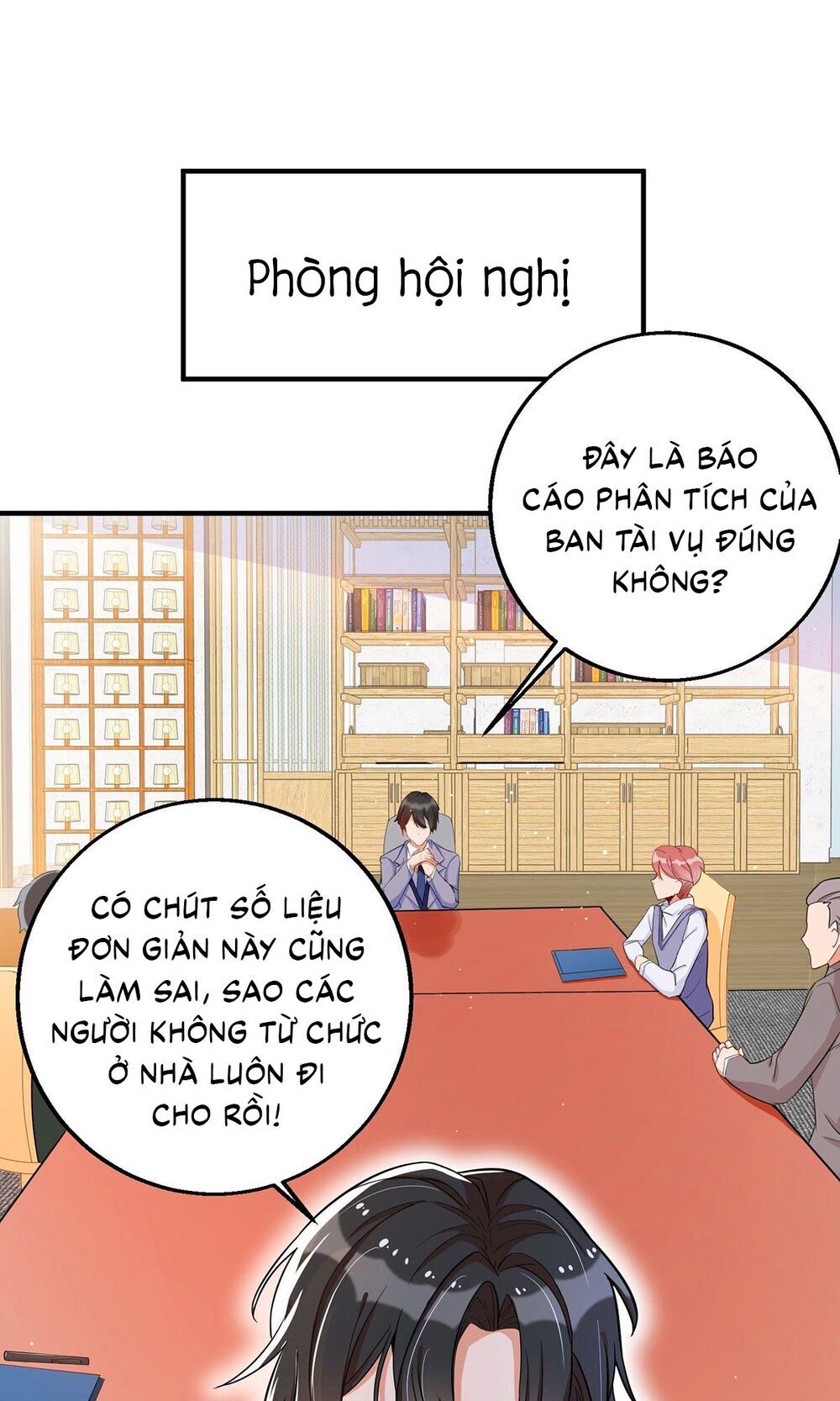 Thiết Lập Nhân Vật Daddy Của Tôi Bị Sụp Đổ Chapter 19 - 25