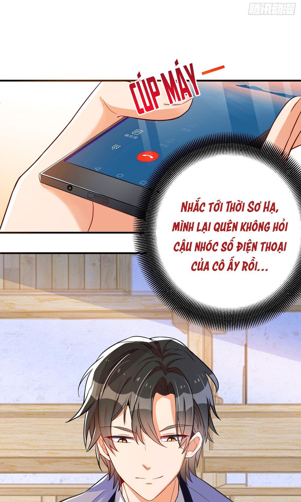 Thiết Lập Nhân Vật Daddy Của Tôi Bị Sụp Đổ Chapter 20 - 5