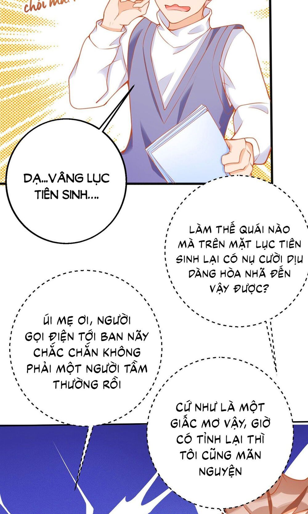 Thiết Lập Nhân Vật Daddy Của Tôi Bị Sụp Đổ Chapter 20 - 9