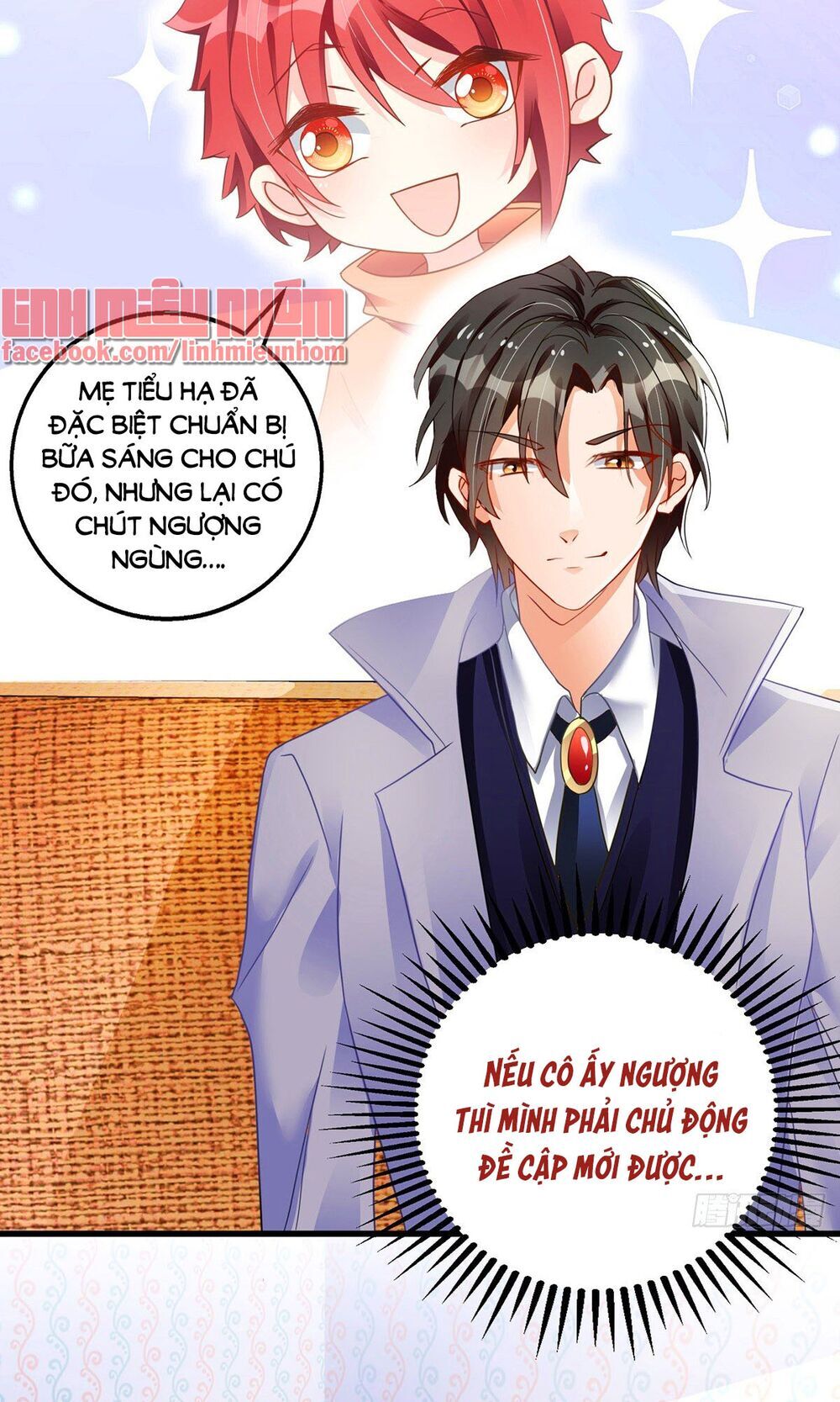 Thiết Lập Nhân Vật Daddy Của Tôi Bị Sụp Đổ Chapter 22 - 27