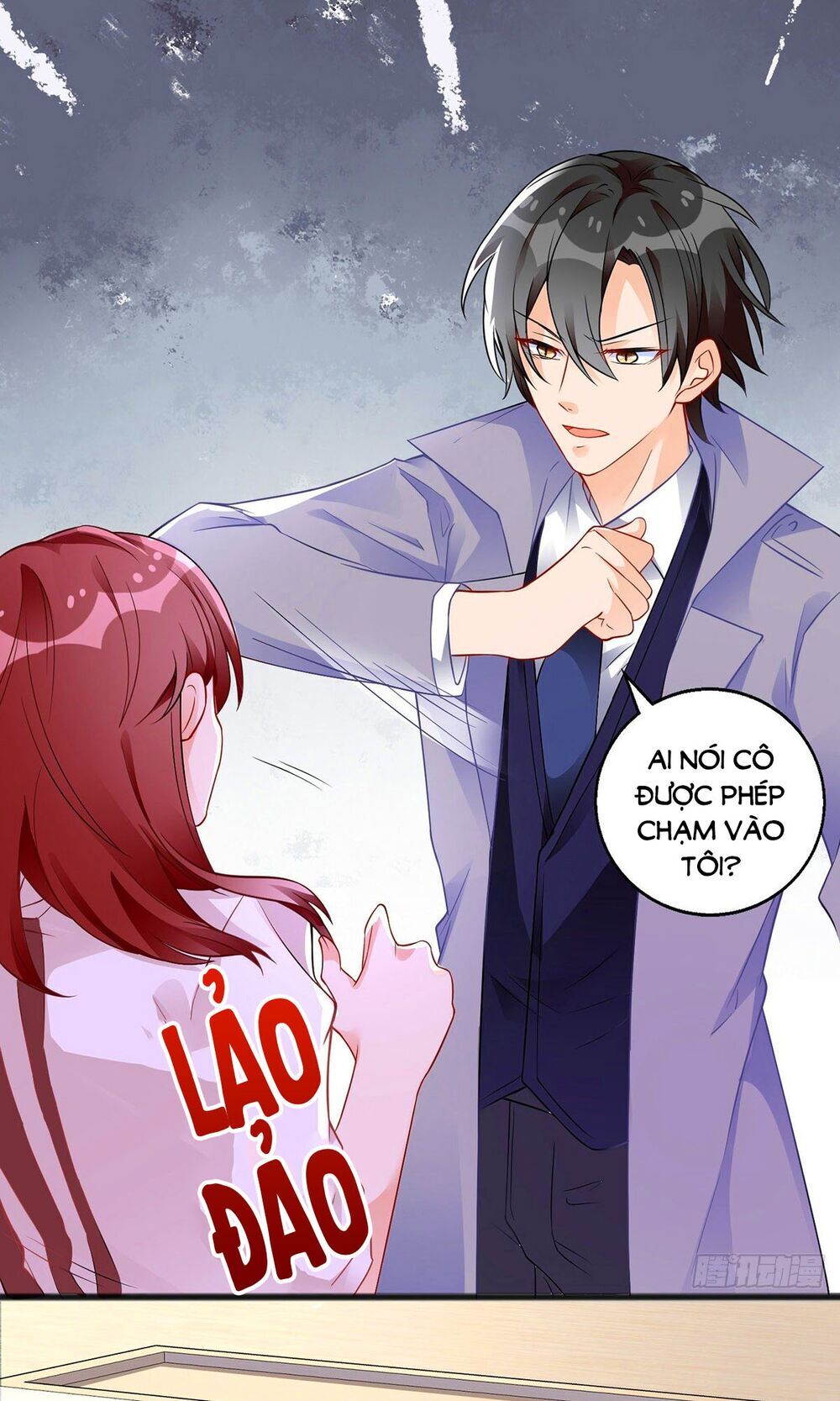 Thiết Lập Nhân Vật Daddy Của Tôi Bị Sụp Đổ Chapter 22 - 4