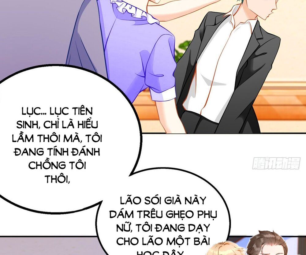 Thiết Lập Nhân Vật Daddy Của Tôi Bị Sụp Đổ Chapter 25 - 43