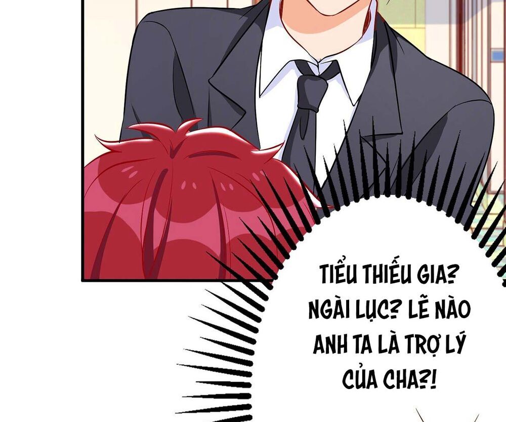 Thiết Lập Nhân Vật Daddy Của Tôi Bị Sụp Đổ Chapter 28 - 9
