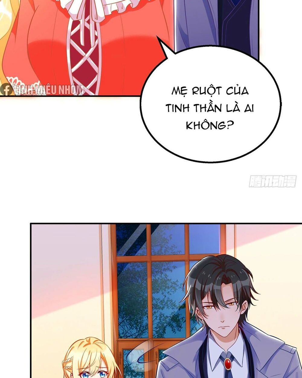 Thiết Lập Nhân Vật Daddy Của Tôi Bị Sụp Đổ Chapter 37 - 5