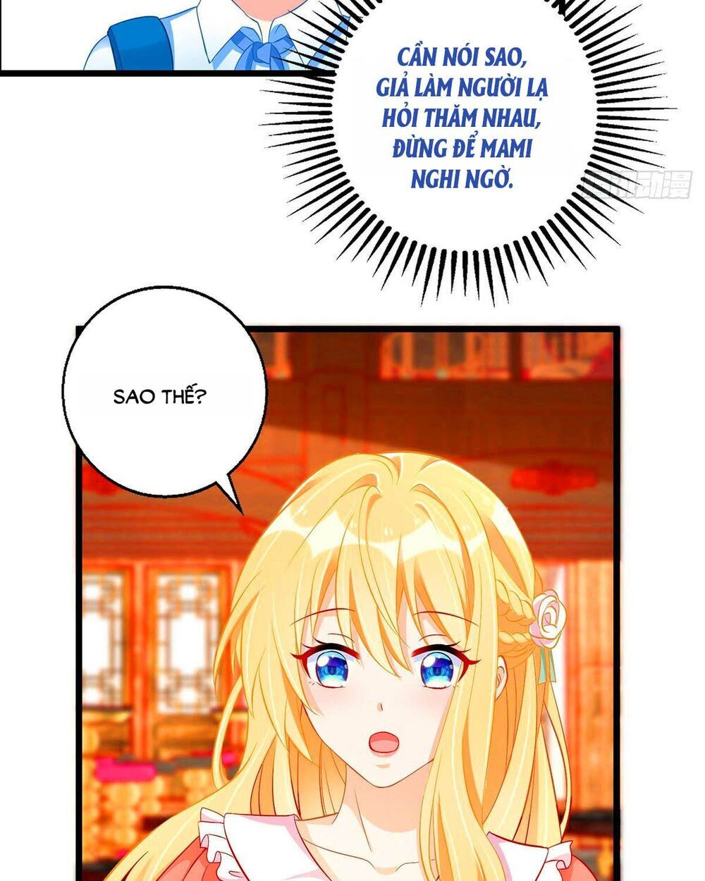 Thiết Lập Nhân Vật Daddy Của Tôi Bị Sụp Đổ Chapter 40 - 15