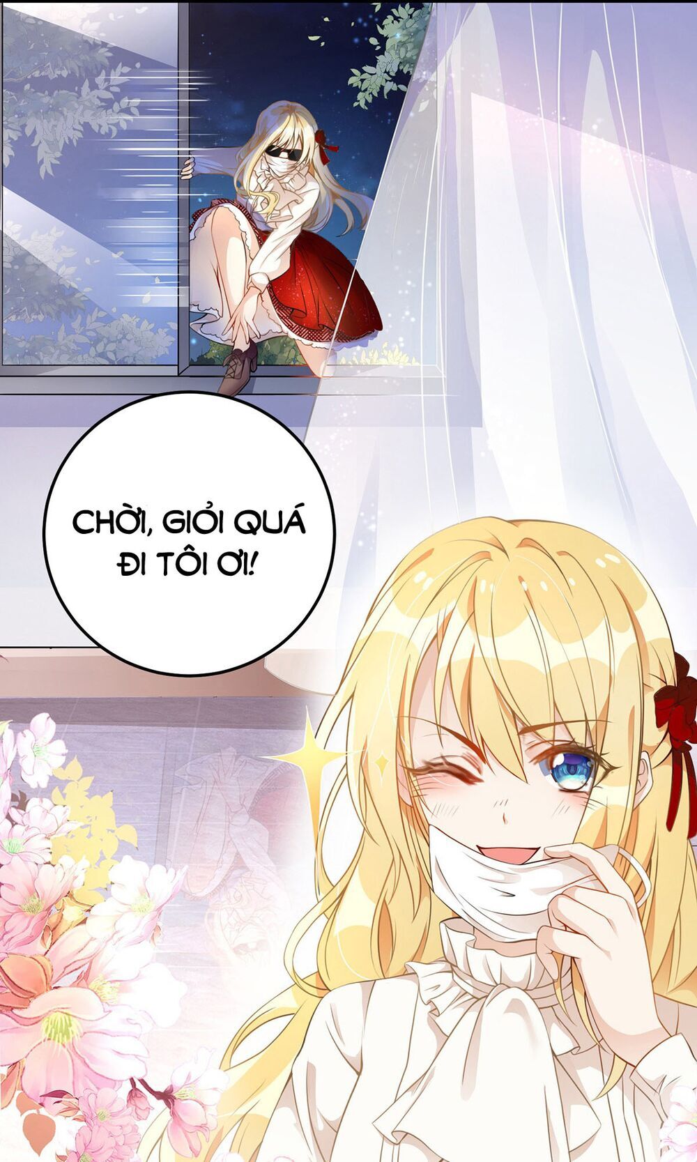 Thiết Lập Nhân Vật Daddy Của Tôi Bị Sụp Đổ Chapter 8 - 5