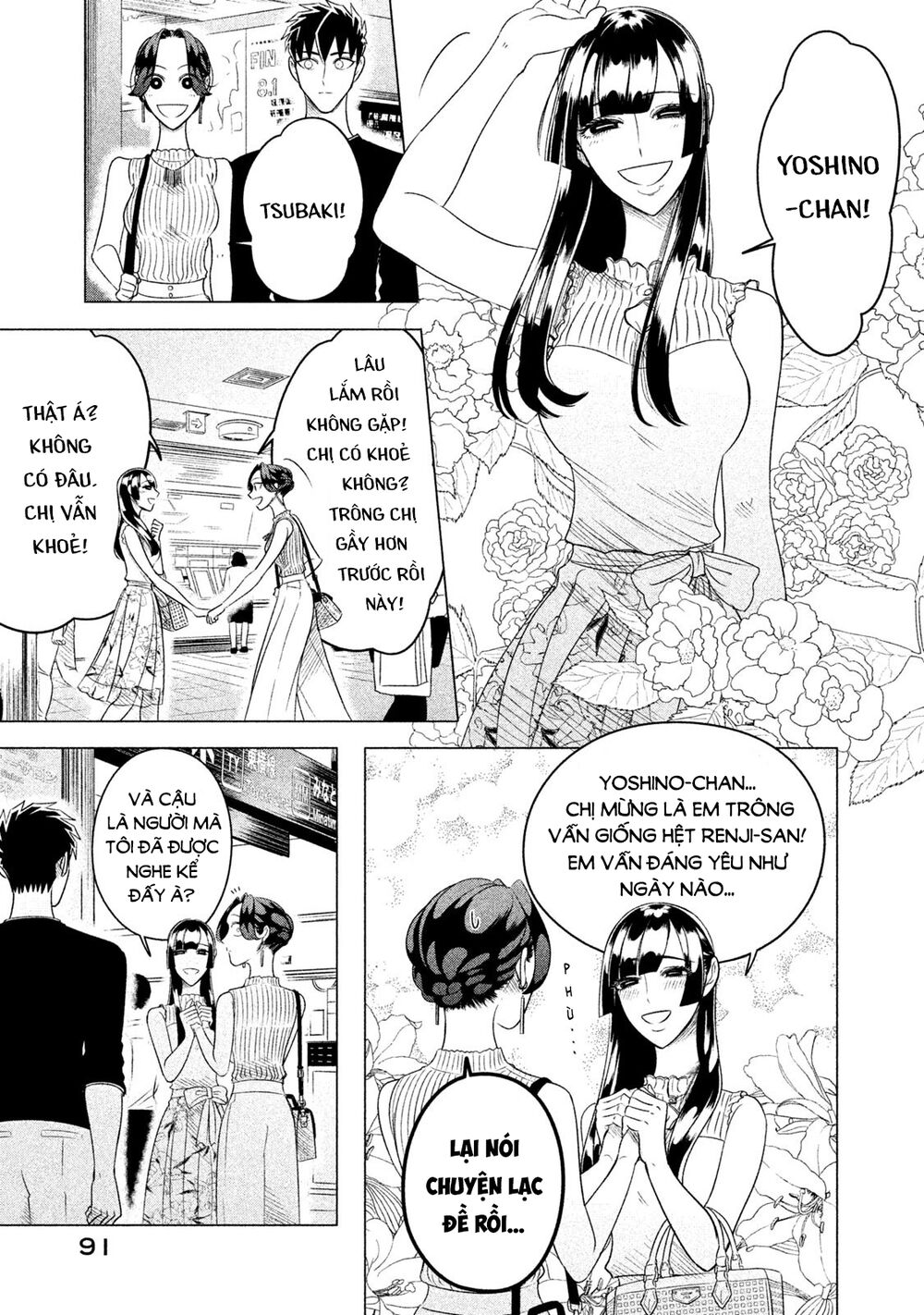 Kiếp Sau Thà Lấy Thằng Khác Chapter 12.1 - 9