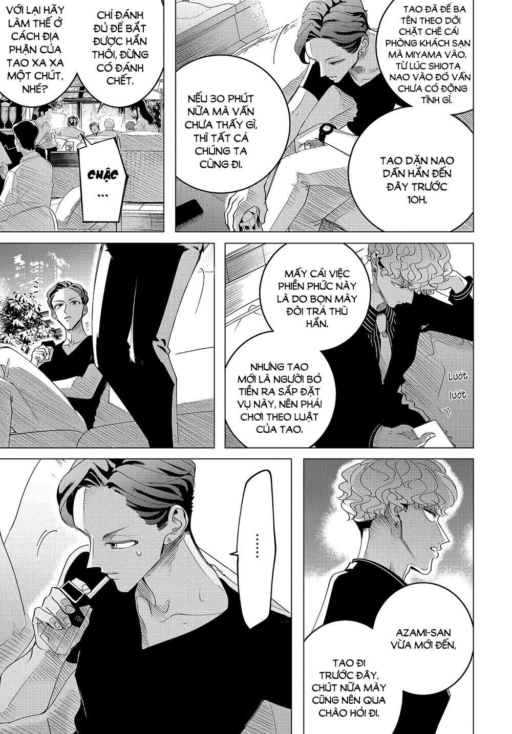 Kiếp Sau Thà Lấy Thằng Khác Chapter 17.1 - 5