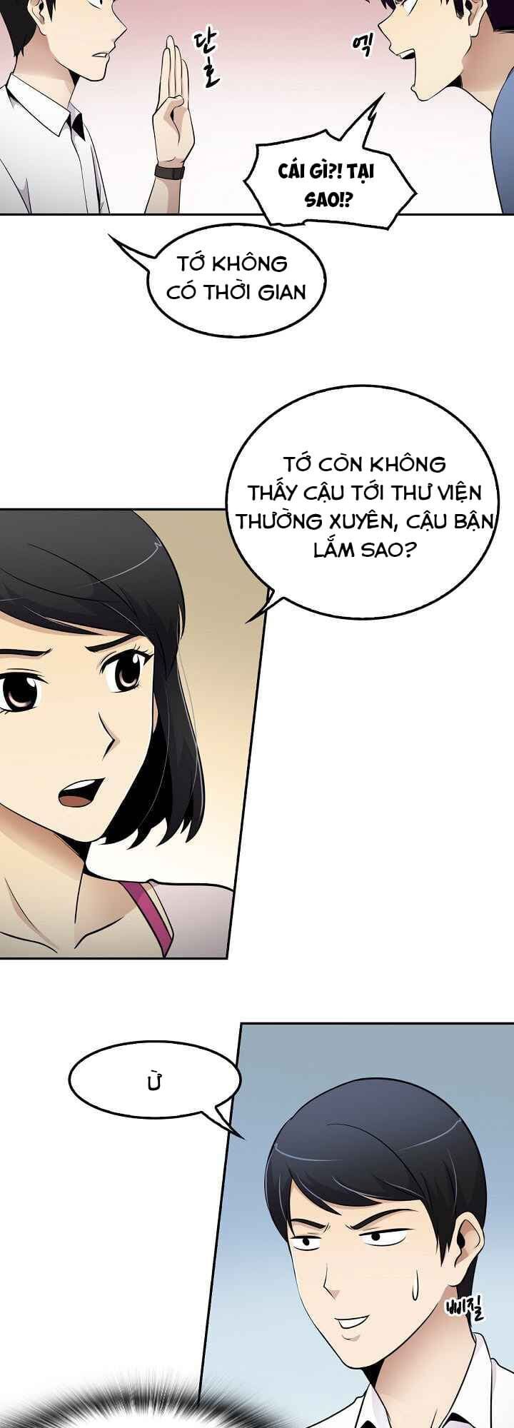 Điều Tra Viên Chuyển Sinh Chapter 31 - 30