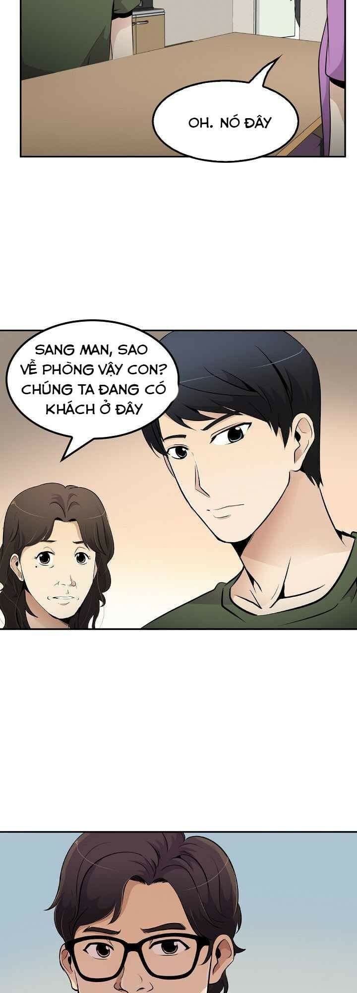 Điều Tra Viên Chuyển Sinh Chapter 31 - 46