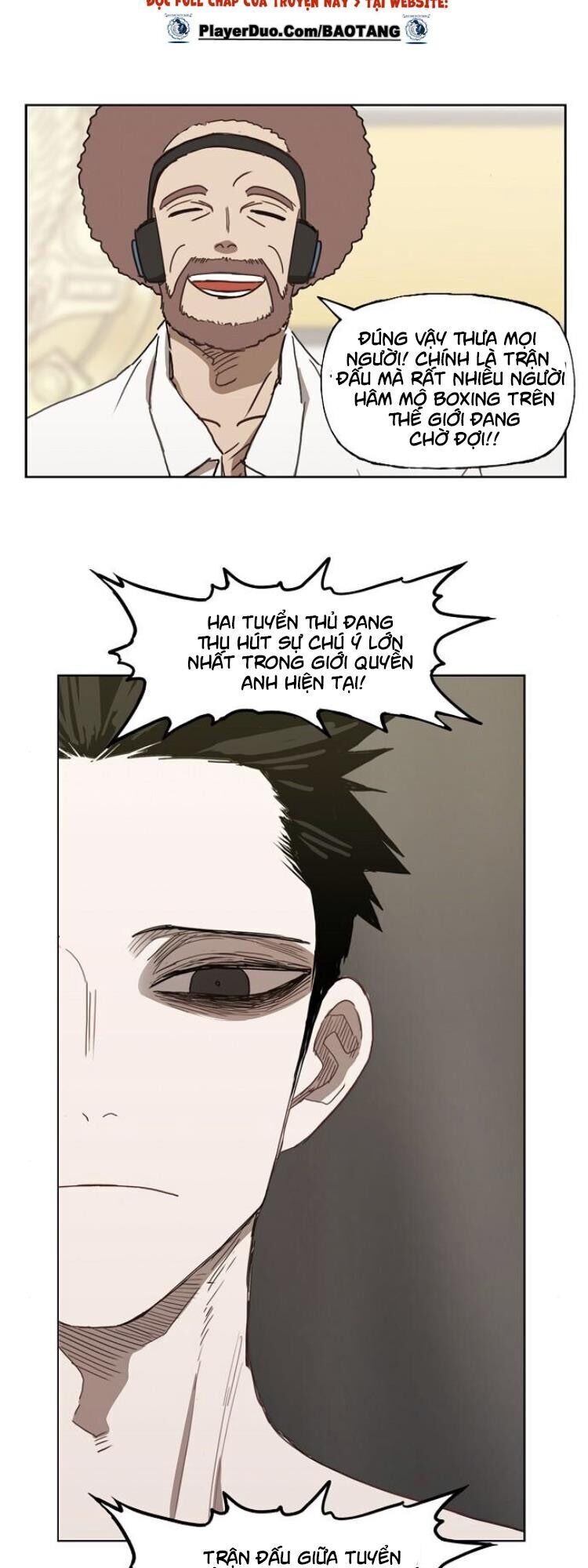 Võ Sĩ Quyền Anh Chapter 52 - 11