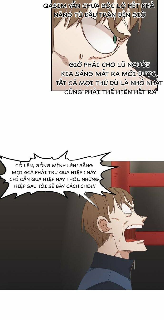Võ Sĩ Quyền Anh Chapter 23 - 40