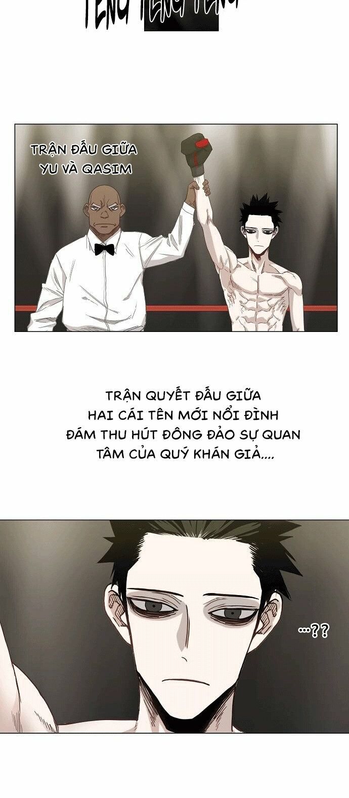 Võ Sĩ Quyền Anh Chapter 23 - 64