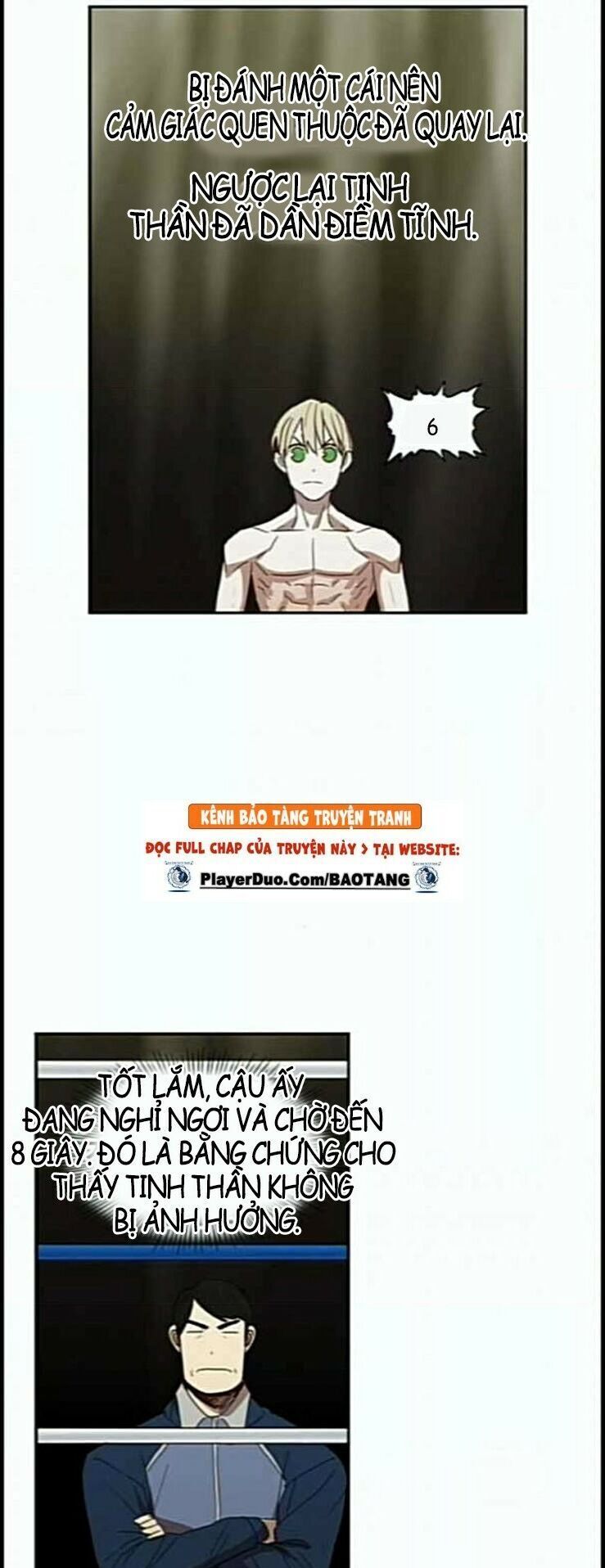 Võ Sĩ Quyền Anh Chapter 35 - 12