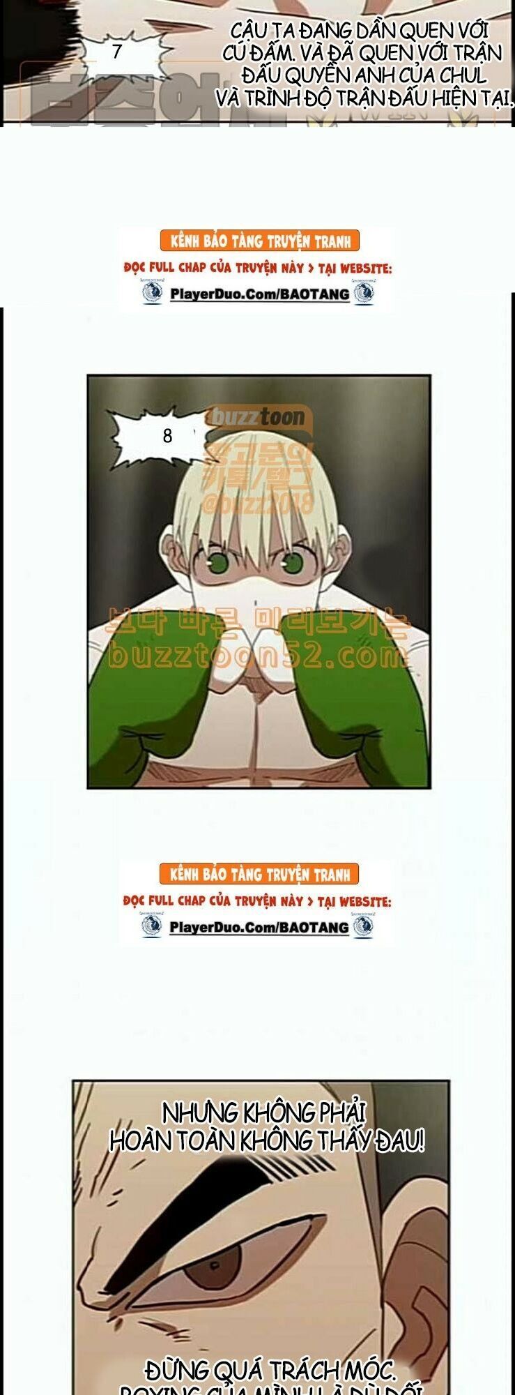 Võ Sĩ Quyền Anh Chapter 35 - 14