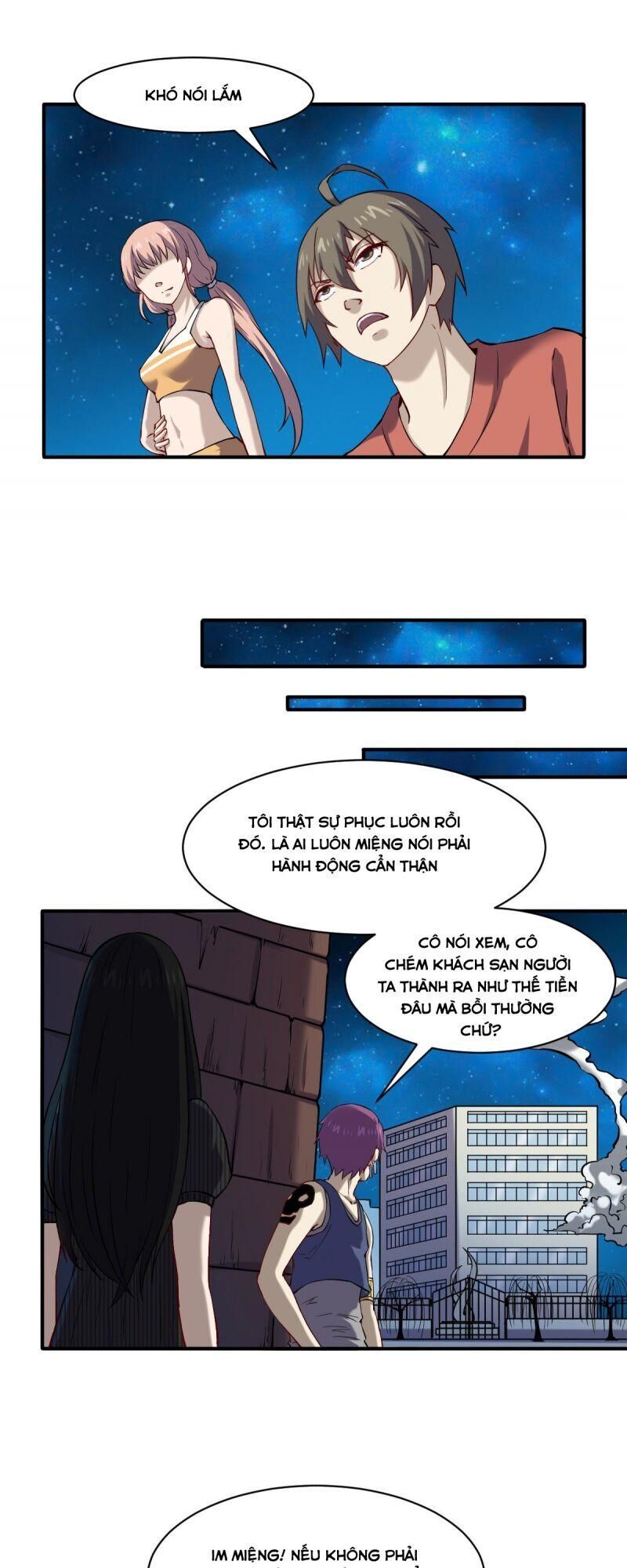 Ta Độ Kiếp Thất Bại Đều Là Tại Ngươi Chapter 49 - 3