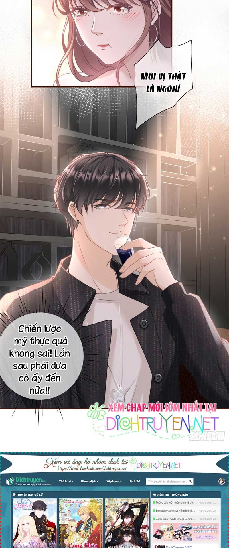 Bạn Gái Tôi Mới 30+ Chapter 20 - 19