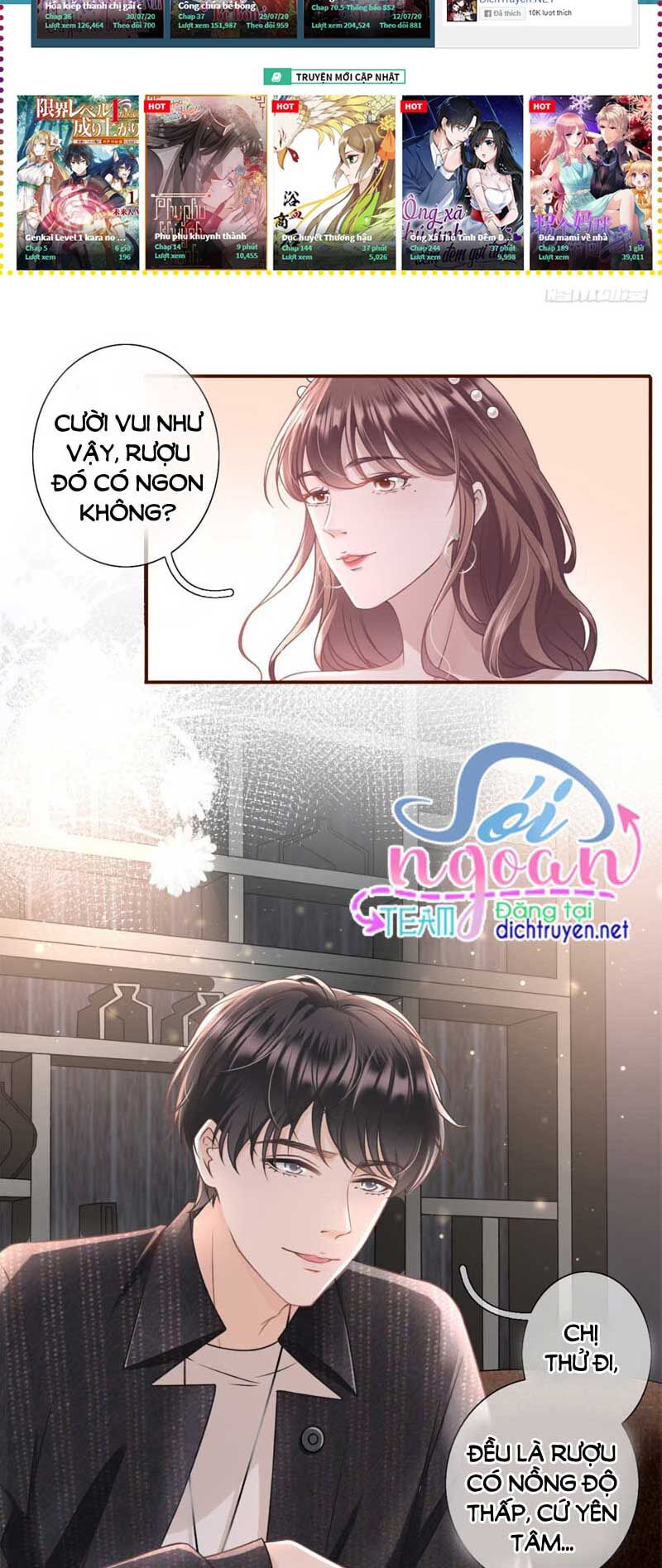 Bạn Gái Tôi Mới 30+ Chapter 20 - 20