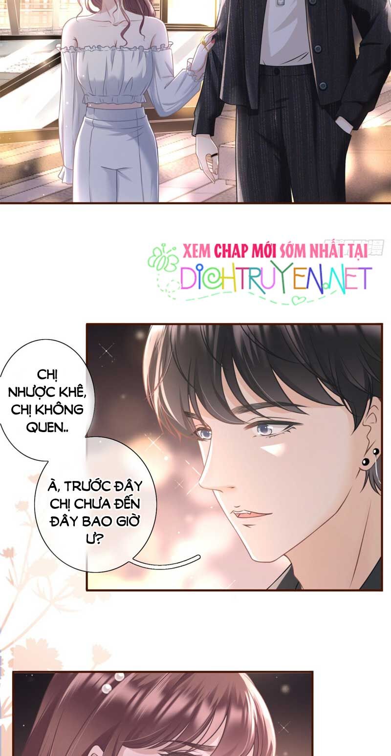 Bạn Gái Tôi Mới 30+ Chapter 20 - 4