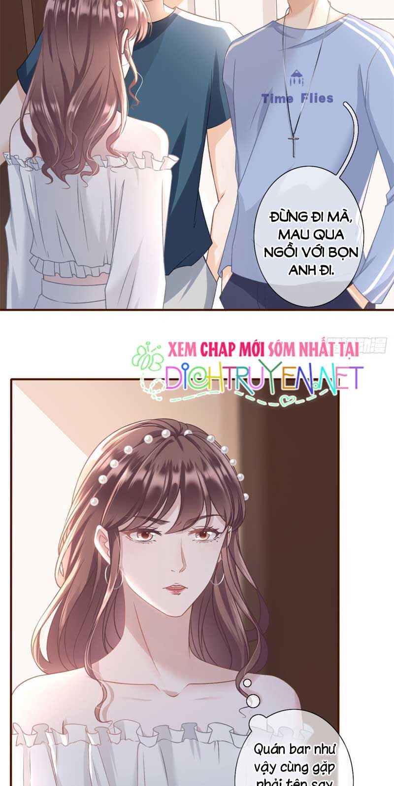 Bạn Gái Tôi Mới 30+ Chapter 21 - 14