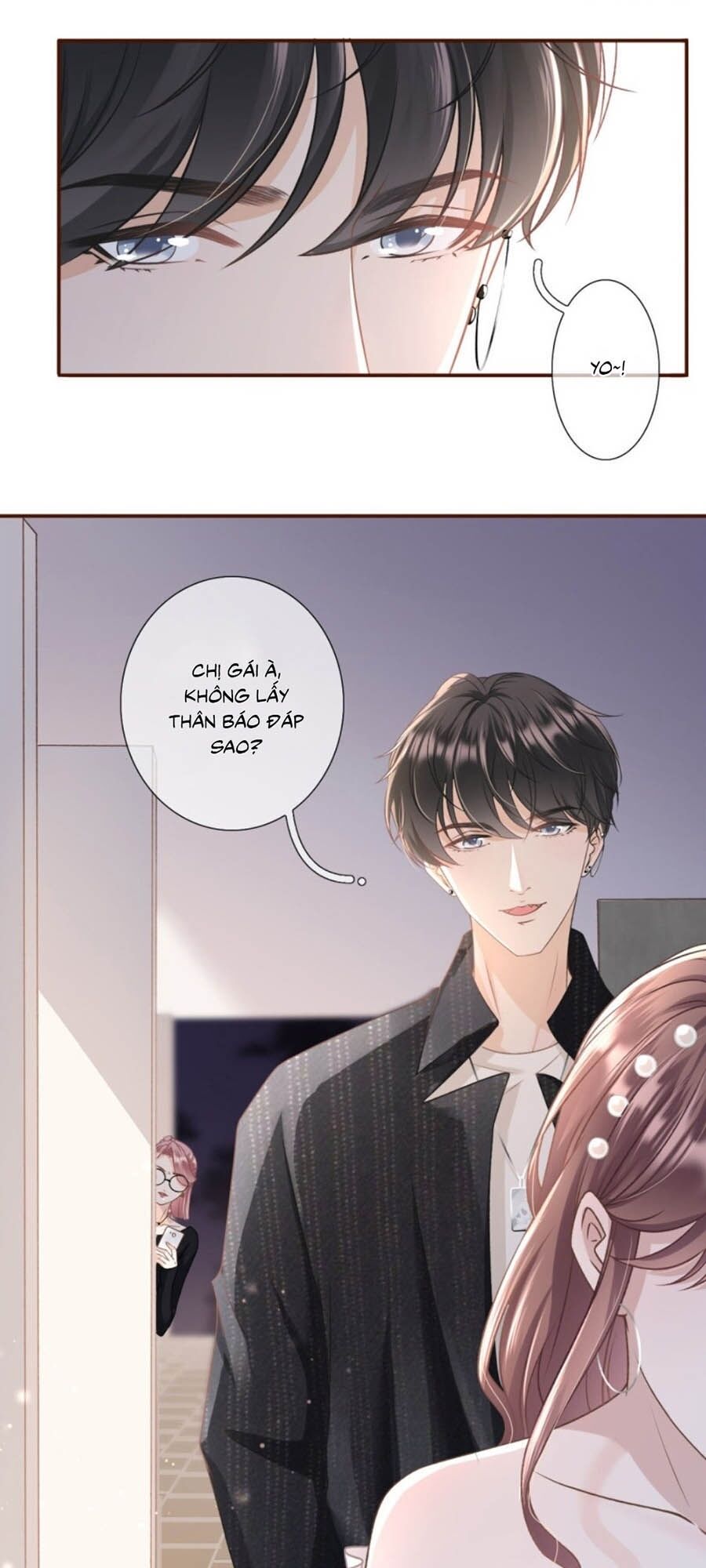 Bạn Gái Tôi Mới 30+ Chapter 22 - 3
