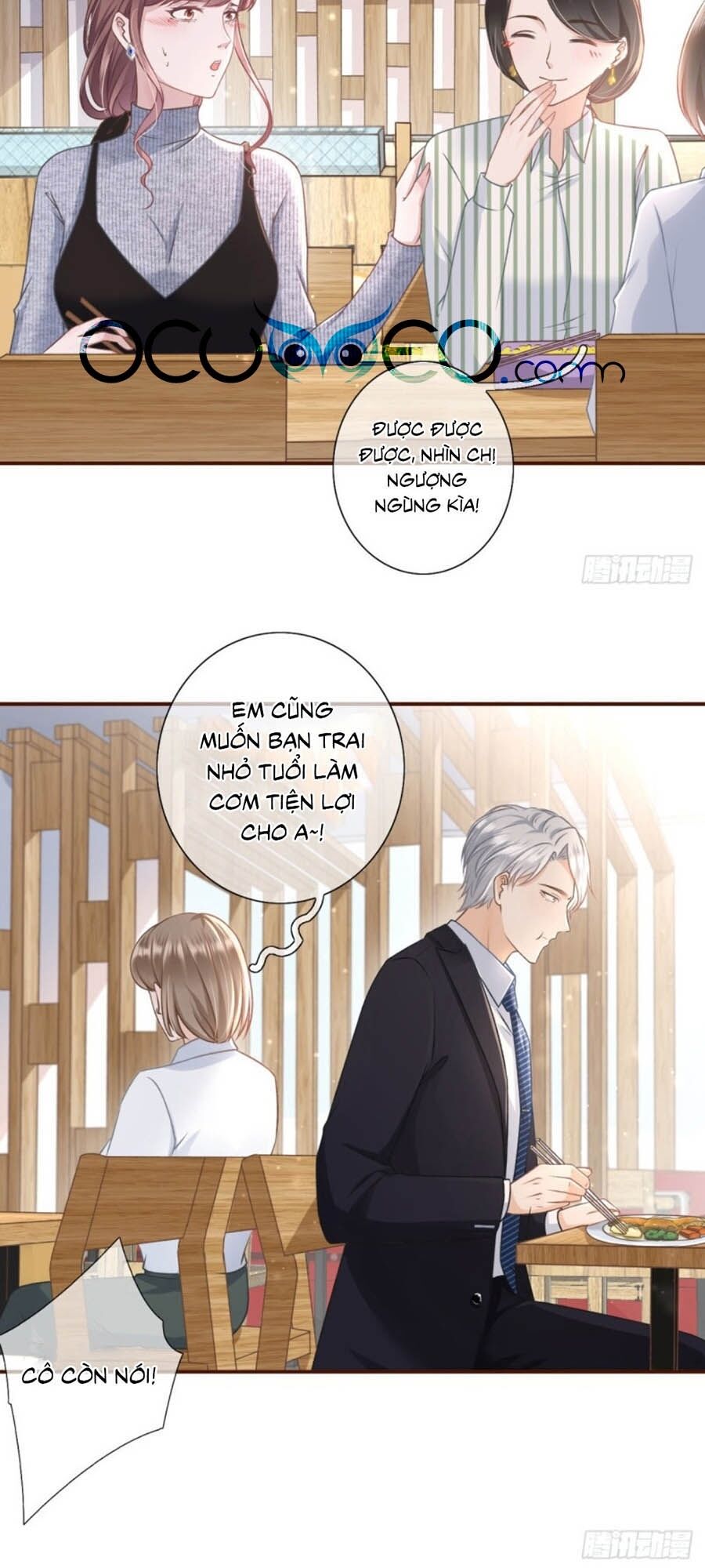 Bạn Gái Tôi Mới 30+ Chapter 22 - 25