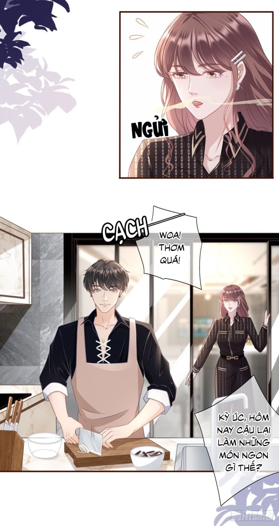 Bạn Gái Tôi Mới 30+ Chapter 24 - 2