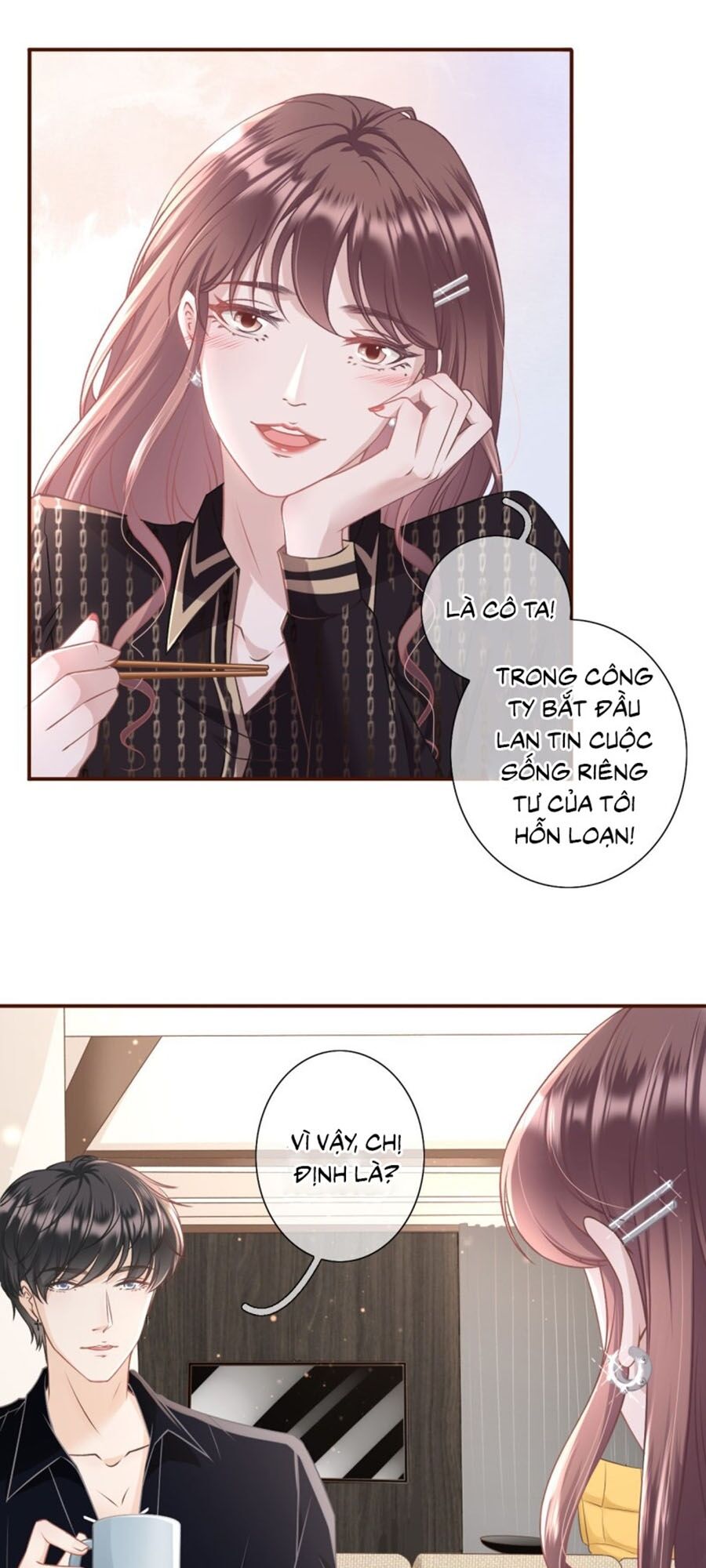 Bạn Gái Tôi Mới 30+ Chapter 24 - 11