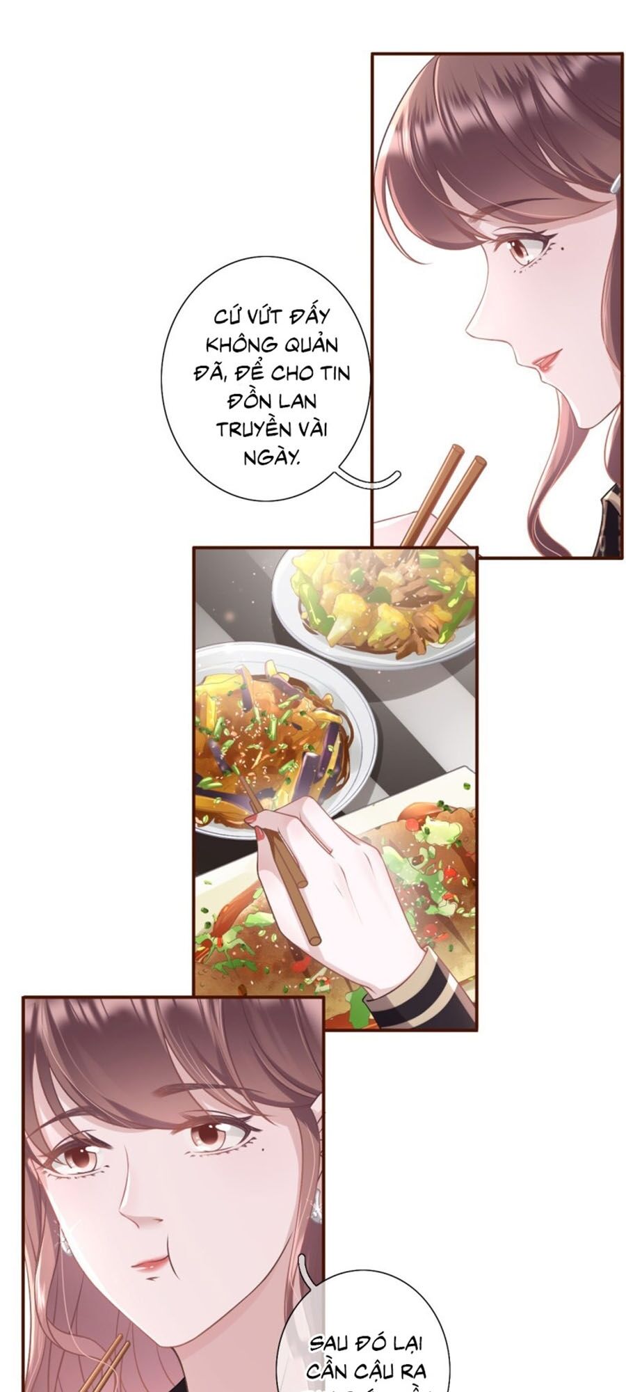 Bạn Gái Tôi Mới 30+ Chapter 24 - 13