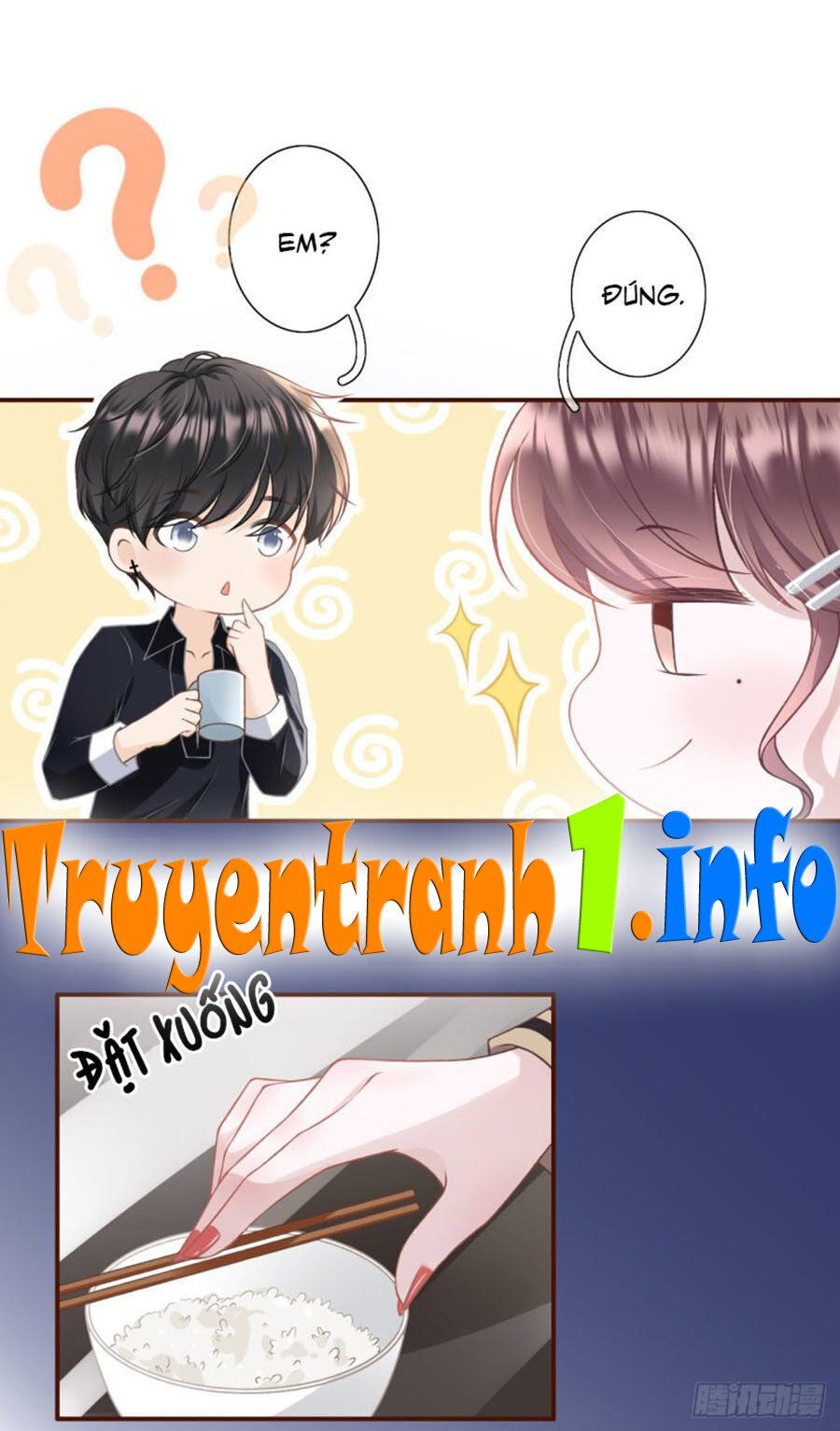 Bạn Gái Tôi Mới 30+ Chapter 24 - 15
