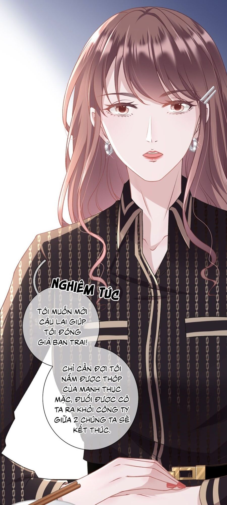 Bạn Gái Tôi Mới 30+ Chapter 24 - 16
