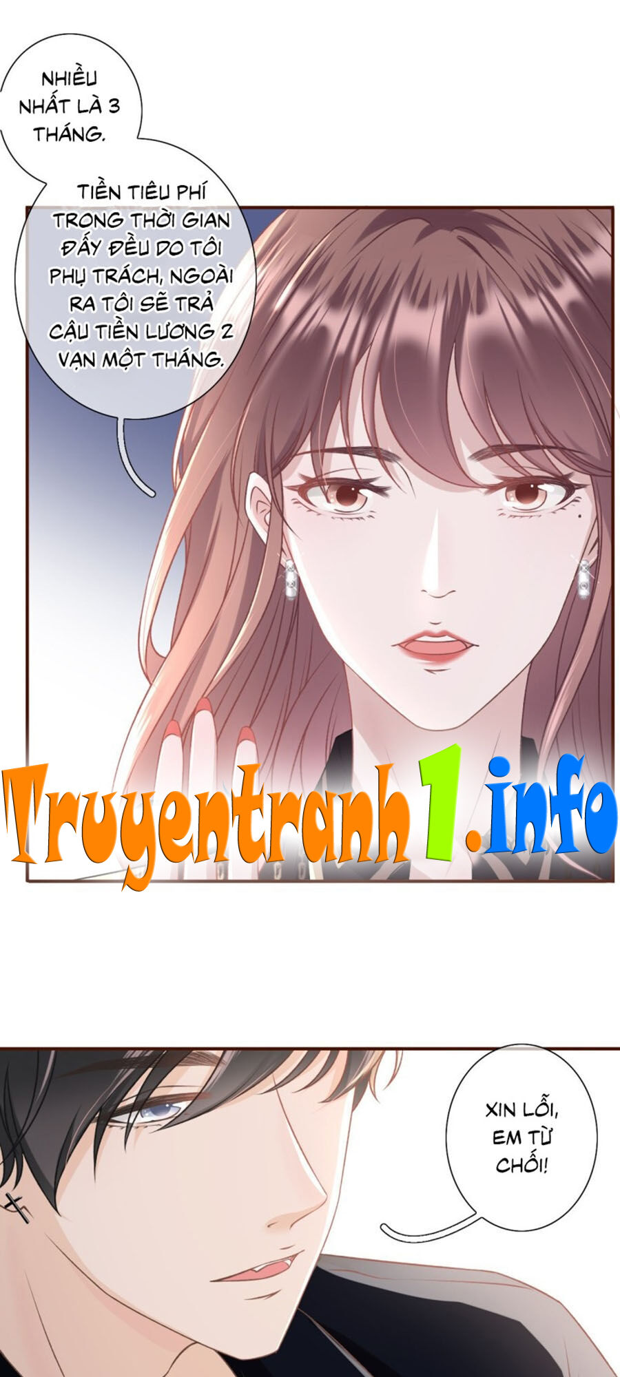 Bạn Gái Tôi Mới 30+ Chapter 24 - 18