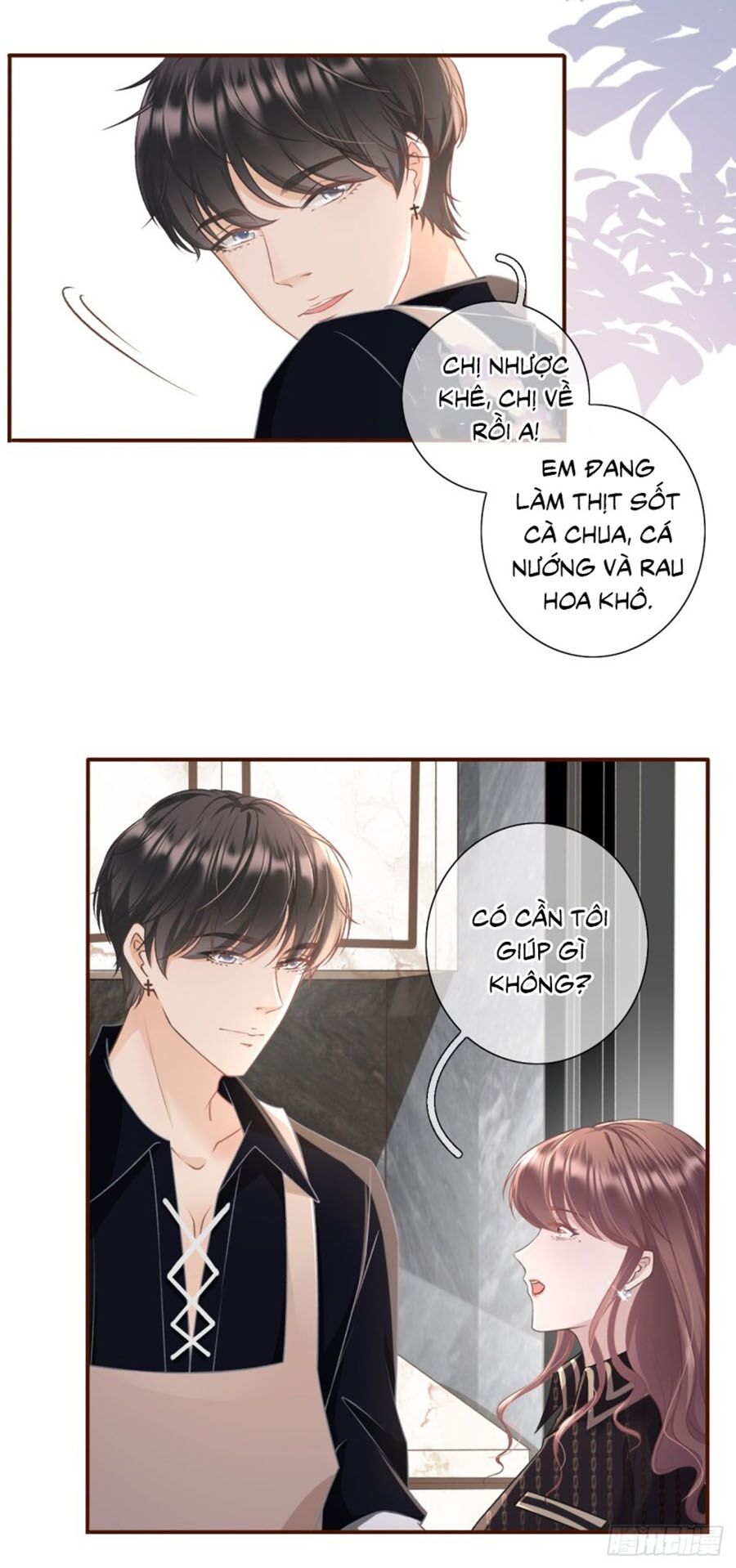 Bạn Gái Tôi Mới 30+ Chapter 24 - 3