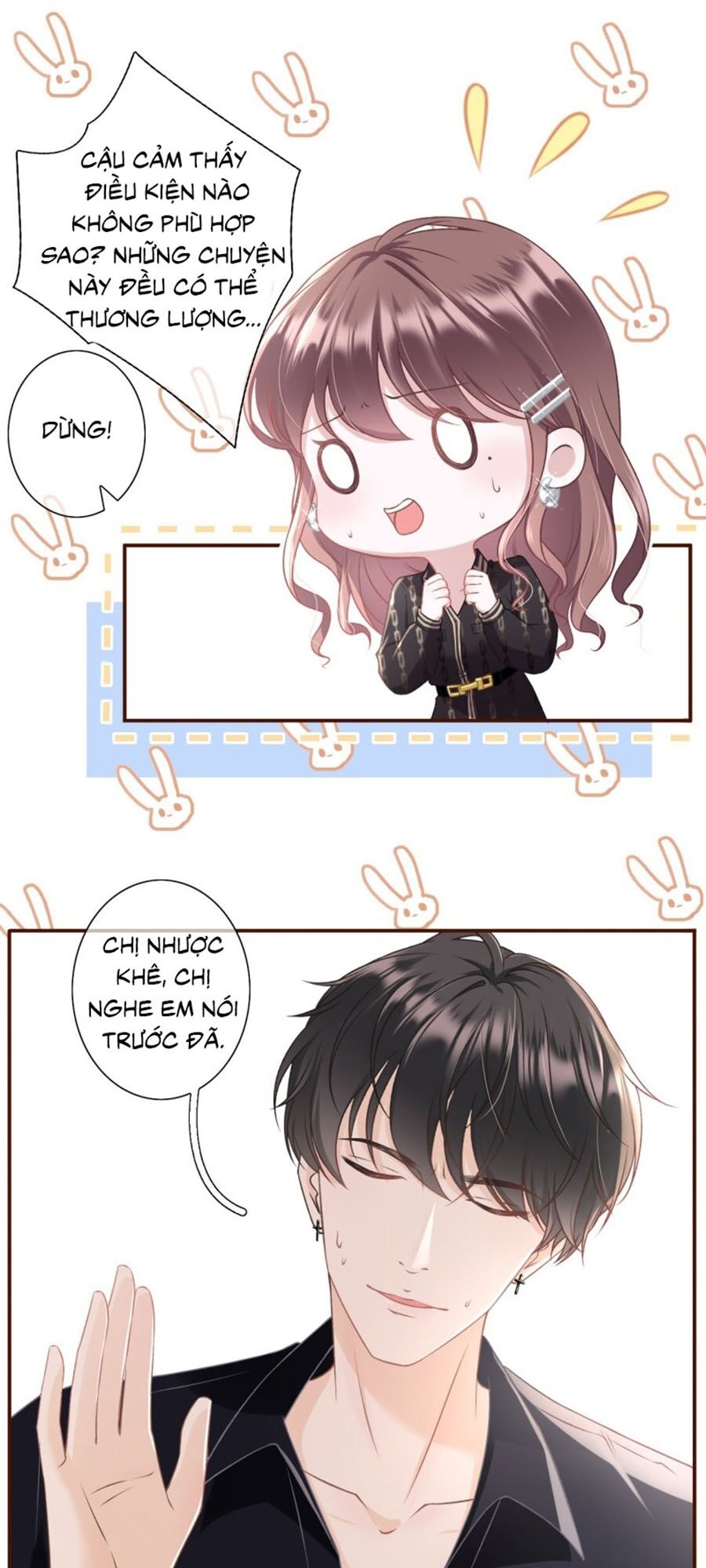 Bạn Gái Tôi Mới 30+ Chapter 24 - 22