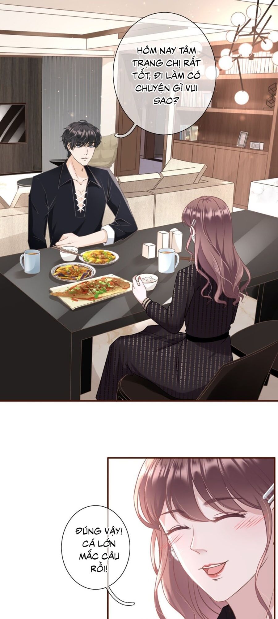 Bạn Gái Tôi Mới 30+ Chapter 24 - 8