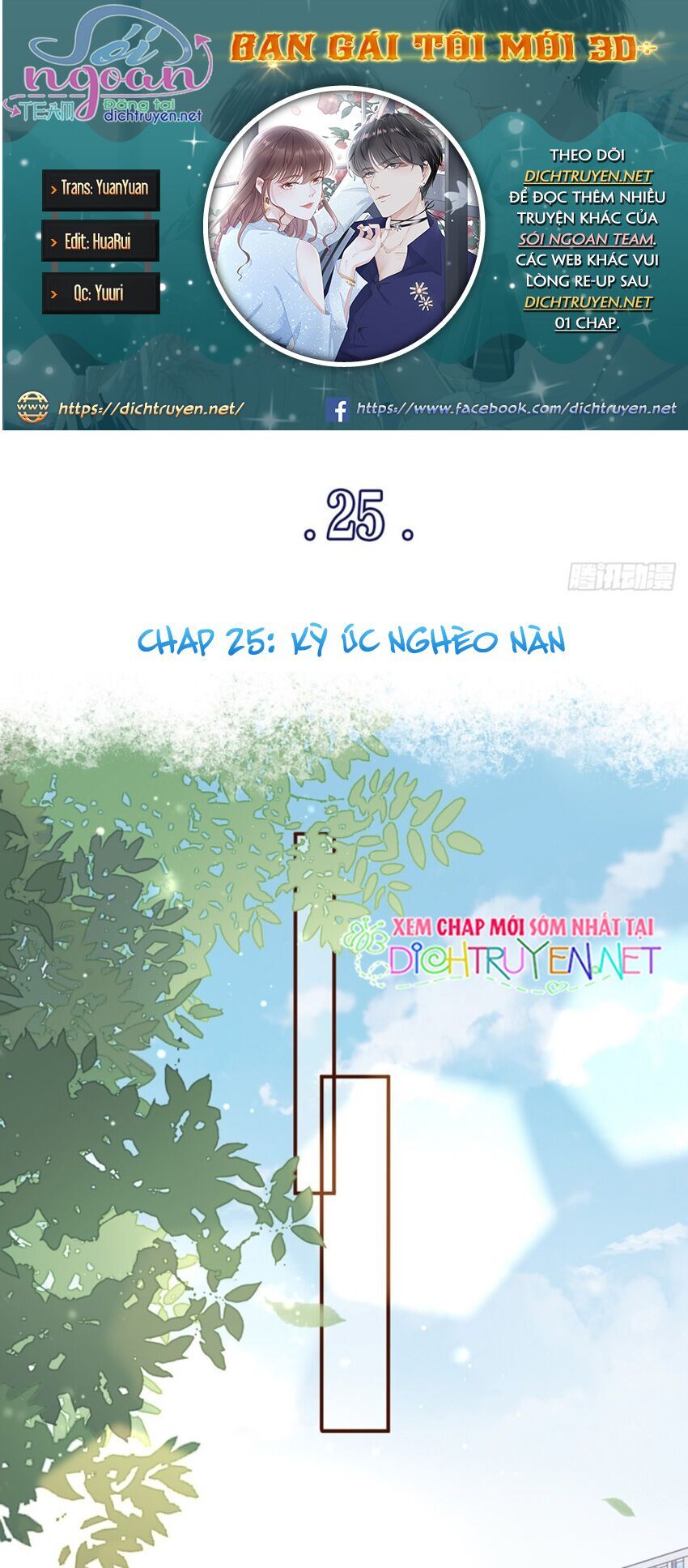 Bạn Gái Tôi Mới 30+ Chapter 25 - 1