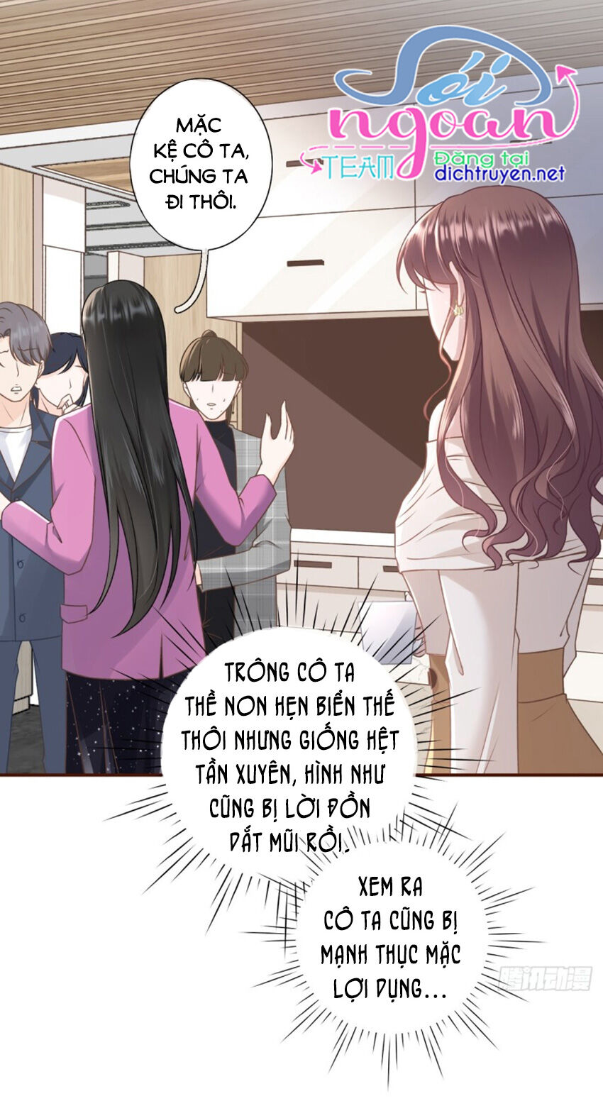 Bạn Gái Tôi Mới 30+ Chapter 27 - 11