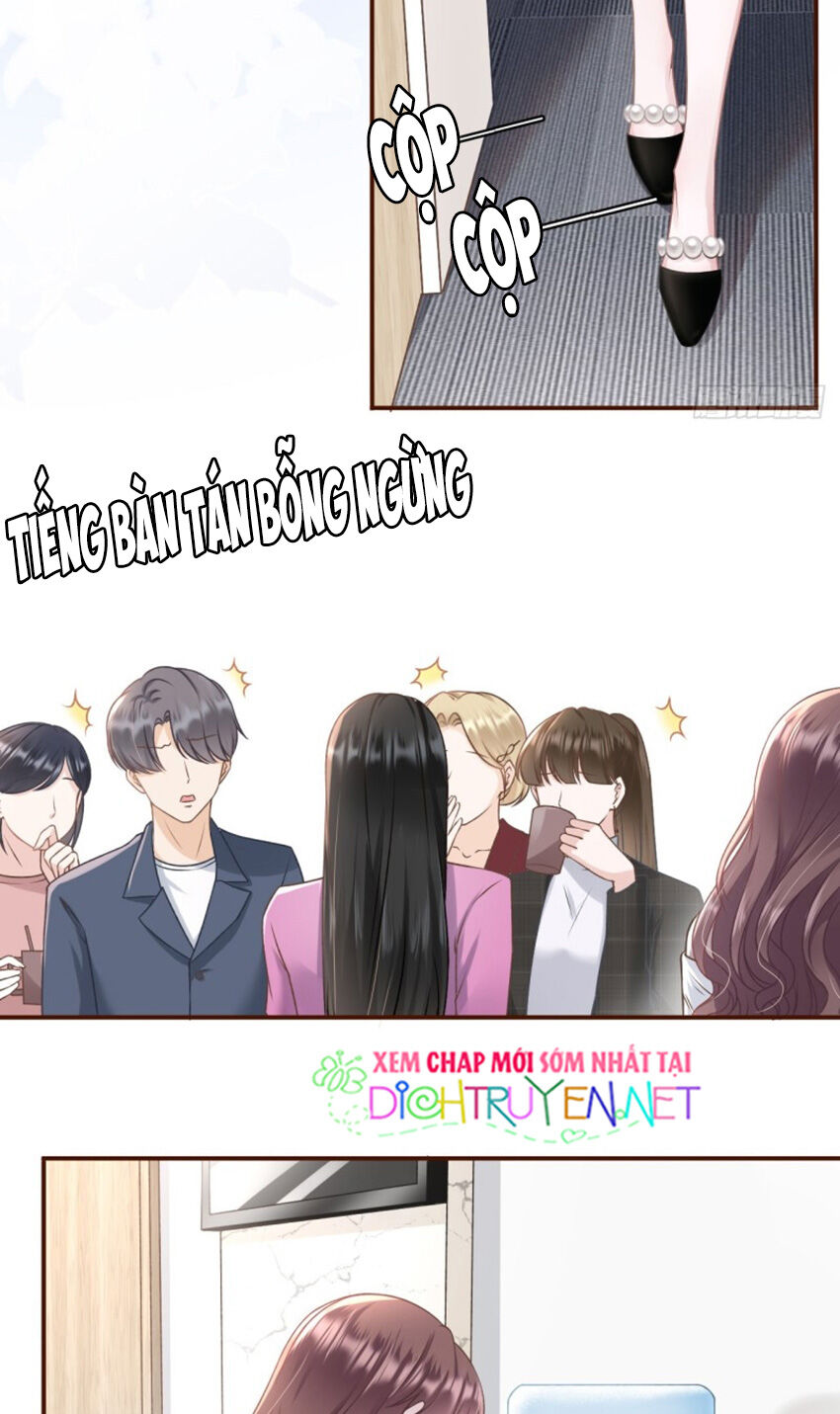 Bạn Gái Tôi Mới 30+ Chapter 27 - 3