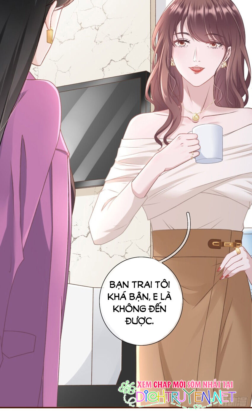 Bạn Gái Tôi Mới 30+ Chapter 27 - 7