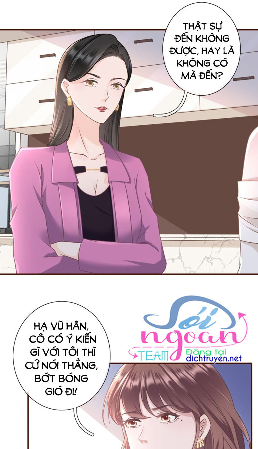 Bạn Gái Tôi Mới 30+ Chapter 27 - 8