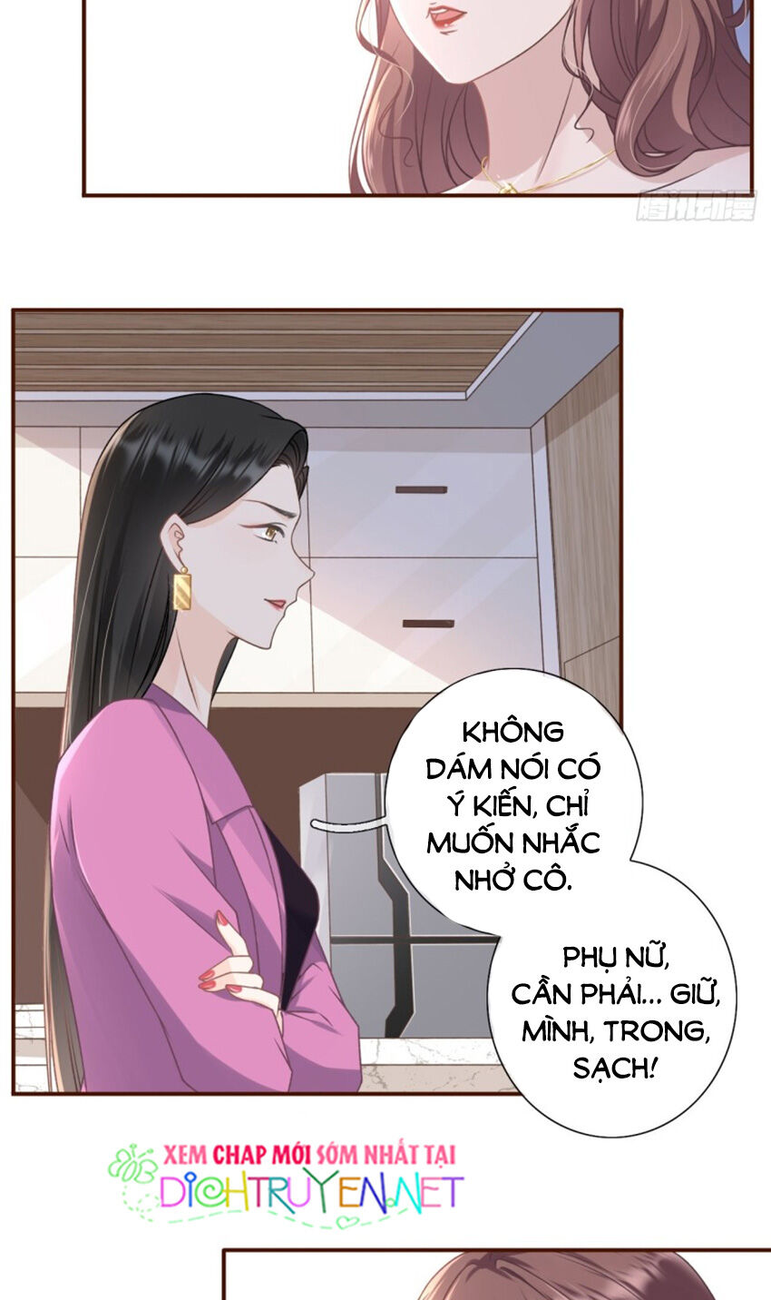 Bạn Gái Tôi Mới 30+ Chapter 27 - 9